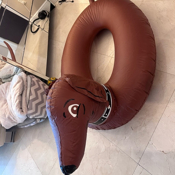 Party Supplies Dachshund Pool Float Poshmark